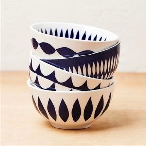 Be Home Dining Set Of 4 Dip Bowls